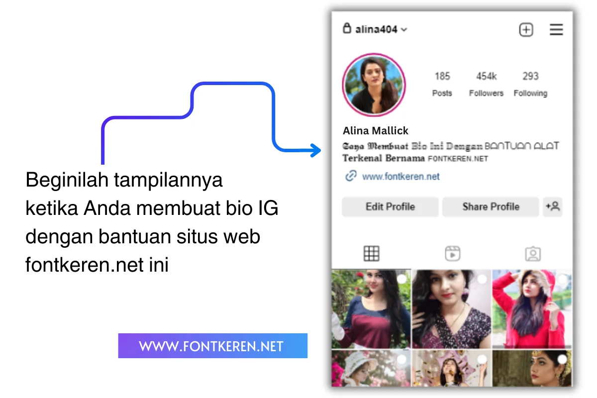 Font-Keren-untuk-Caption-IG-dan-Bio Font Keren untuk Caption IG dan Bio